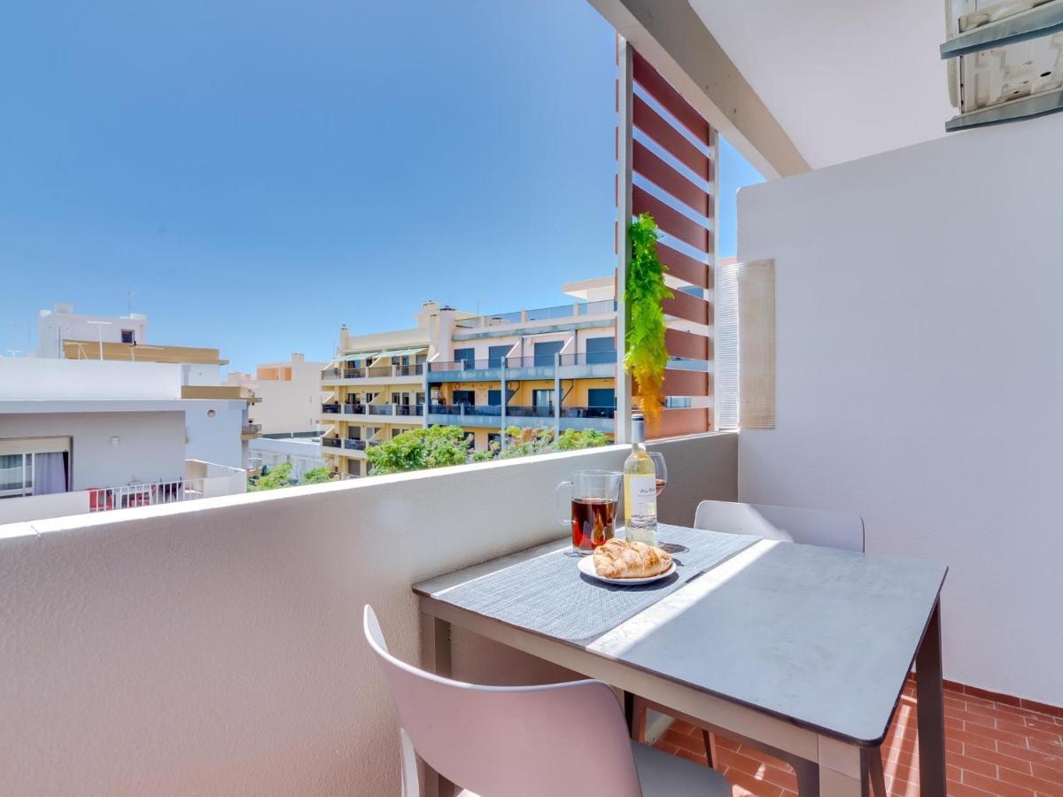 Al - Apartamento Miratlantico Quarteira Exterior photo