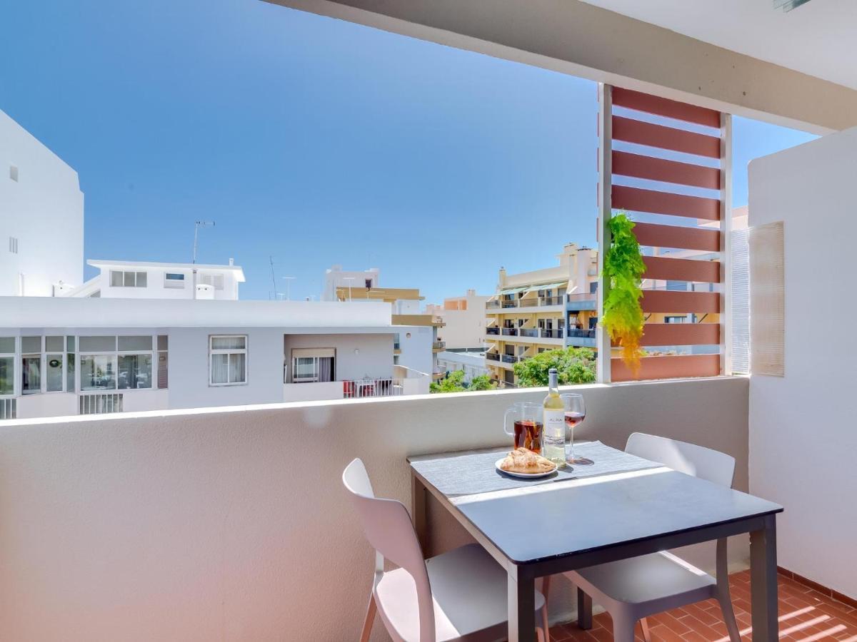 Al - Apartamento Miratlantico Quarteira Exterior photo